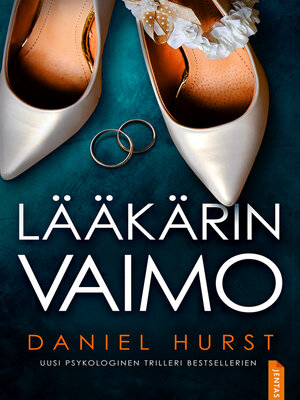 cover image of Lääkärin vaimo